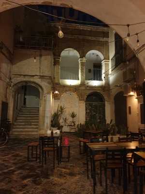 Rubigo, Manfredonia