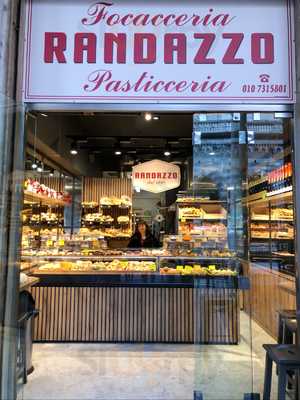 Randazzo Panificio Pasticceria, Genova