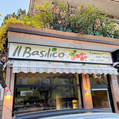 Il Basilico Pizzeria, Bolzano