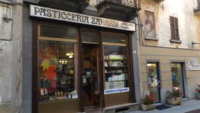 Pasticceria Zanardi, Omegna