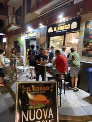 Panineria Al Borgo, Catania