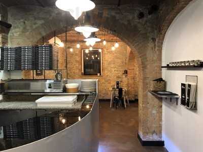 Da Andrea, Pizza Contemporanea, Perugia