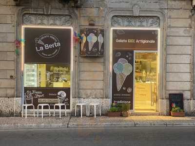 Gelateria La Berta, Verona