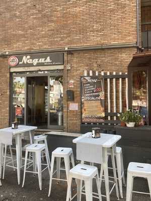 Negus, Lido di Ostia