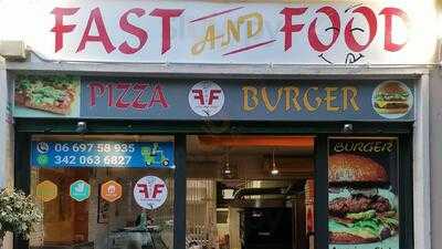 Fast And Food