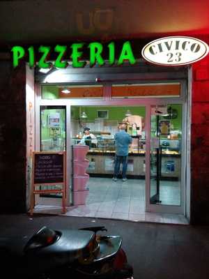 Pizzeria Civico 23, Roma