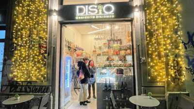 Disio | Desiderio Siciliano, Milano