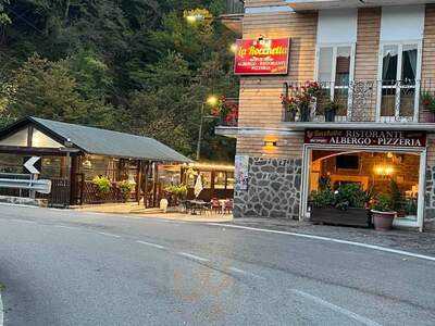 Ristorante Albergo La Rocchetta