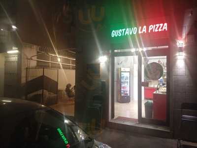 Gustavo La Pizza, Roma