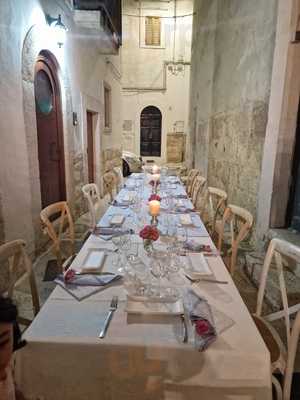 Al Falcio Bistrot, Toritto