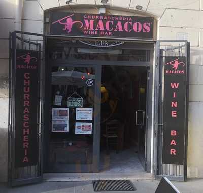 Macacos Churrascheria, Civitavecchia