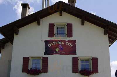 Osteria Coe