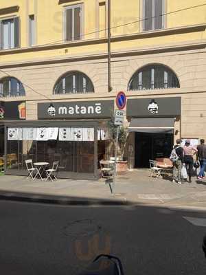 Matanē, Milano