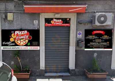 Pizza Family Famiglia Sutera, Catania