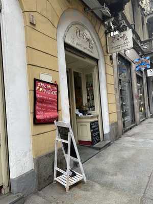 Arasolis.Lab - Gastronomia, Torino