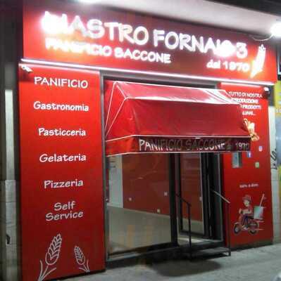 Mastro Fornaio 3 Saccone, Catania