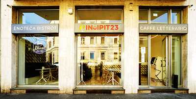 Incipit23 Bistrot Letterario, Milano