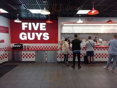 Five Guys