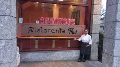 Ristorante Thailandese Knokkhan, Gallarate