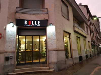 Bolle Pizzeria Seregno