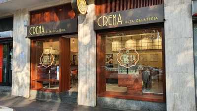 Crema Alta Gelateria, Milano