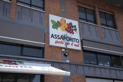 Assaporito Pizzeria E Trattoria Napoletana, Verona