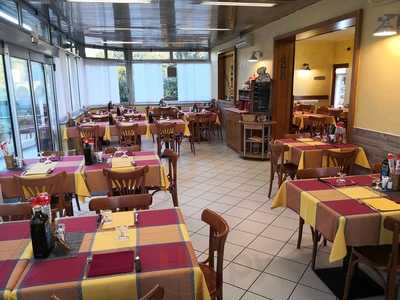 Trattoria La Campagnola, Oltrona di San Mamette