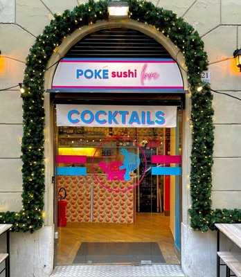 Poke Sushi Love - Prati, Roma