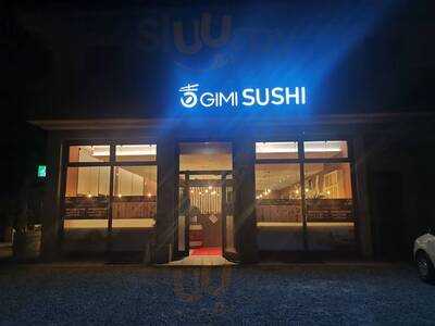 Gimi Sushi, Sala Baganza