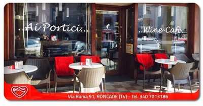 Ai Portici Wine~Café, Roncade