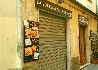 La Bottega Del Fritto, Porto Venere