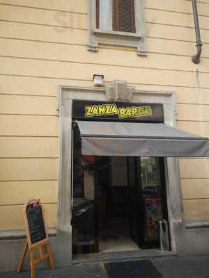 Zanza Bar, Milano