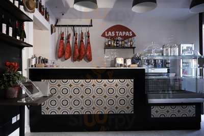 Las Tapas, Roma