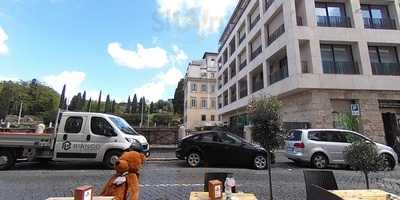 Il Salotto Del Colosseo