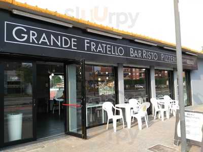 Pizzeria Grande Fratello, Alessandria