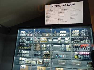 Ritual Tap Room, Formello