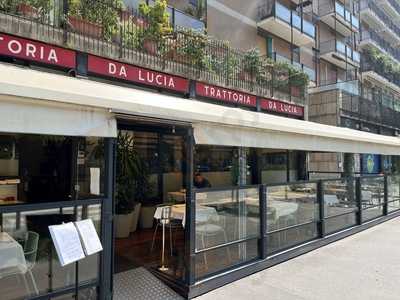 Trattoria da Lucia, Milano