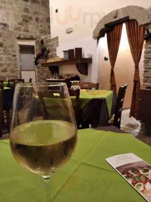 Antica Taverna, Vaglio Basilicata