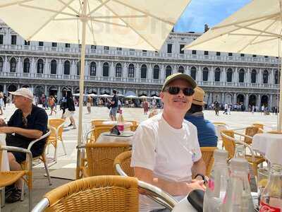 Caffè Delle Procuratie, Venezia