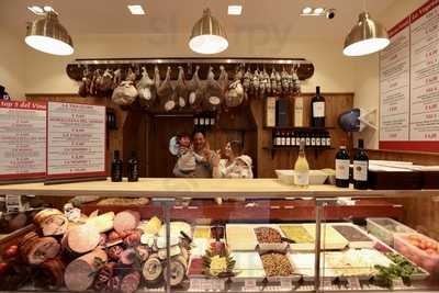 All'antico Vinaio, Roma