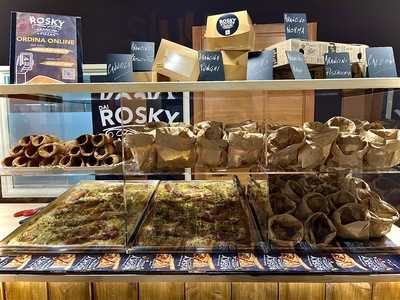 Dai Rosky “Arancini & Pizza”, Lissone