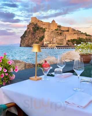 Auras Restaurant, Ischia