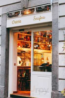 Osteria Serafina, Milano