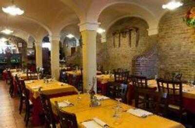 Ristorante La Stalla - Marechiaro, Ferrara