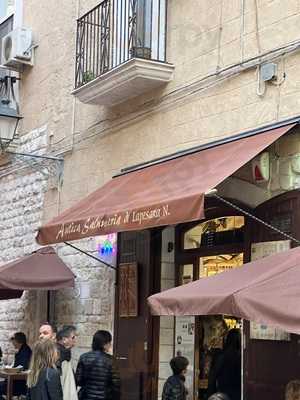 Antica Salumeria Da Nicola, Bari