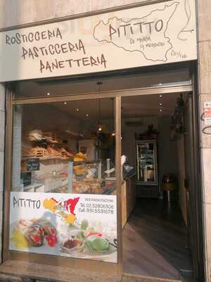 Pititto - Sicily Food, Milano