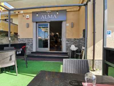 Alma Pizzeria Gourmet, Giugliano in Campania