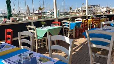 Oasi Dei Fritti, Lido di Ostia