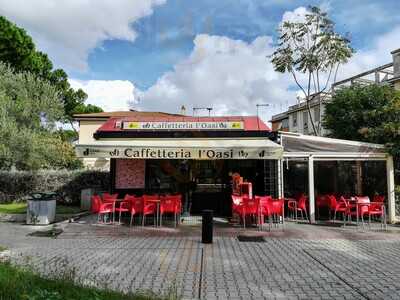 Caffetteria L'oasi, Roma