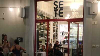 Sete Bar À Vin e Cucina, Senigallia